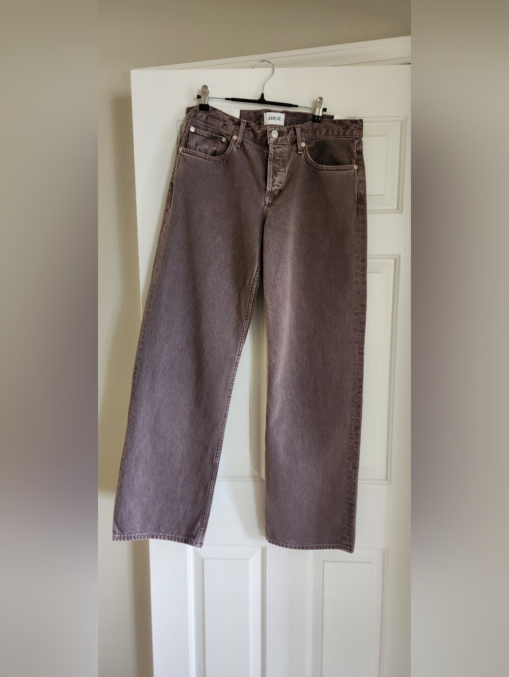 Agolde Denim NWT
